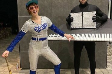 Jason Demers n'est jamais enclin à s'habiller. Son rôle de soutien dans cette ...