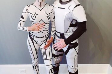 Matt Duchene apporte toujours le pour #HockeyHalloween. (@ matt9duchene) ...