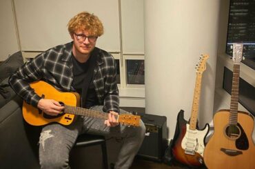 Frederik Andersen comme Ed Sheeran est trop bon. #HockeyHalloween (@frederikanders ...