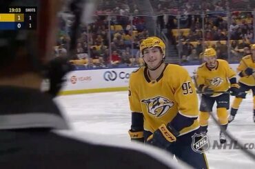 @ matt9duchene devient pratique là-bas. #HandsTeam ...