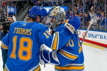 #HockeyHugs sont nécessaires lorsque vous marquez quatre sans réponse dans le troisième pour gagner le ga ...