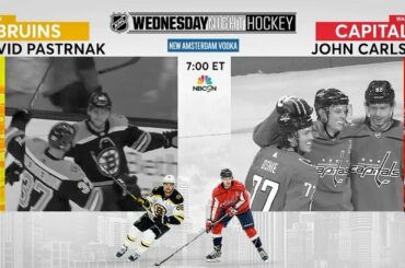 Les deux meilleures équipes de la Ligue s'affrontent ce soir! Qui prenez-vous?

@nhlbr ...