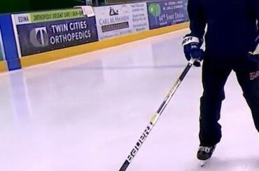 Vous voulez patiner comme un défenseur de la LNH? Ryan McDonagh (@ rmcdonagh27) partage quelques ...