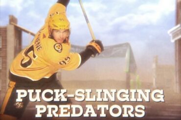 Une semaine avant le #WinterClassic! @predsnhl vs @dallasstars le jour de l'an ...