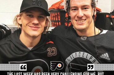 Nous sommes tous derrière toi, Oskar. #OskarStrong (@oskarlindblom) ...