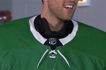 Un but de gardien de but pourrait-il être dans l'avenir de Ben Bishop? Le netminder @DallasStars partage ...