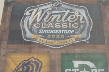 La production qui accompagne un événement comme le #WinterClassic est fascinante. G...