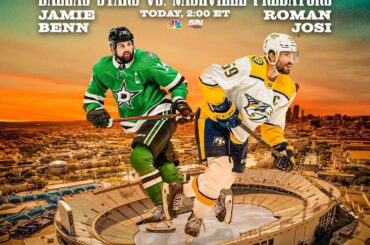 Le NHL #WinterClassic 2020 est presque arrivé. Es-tu prêt?

Syntonisez à 1 ET pour ...