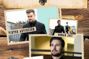 Les @predsnhl et @dallasstars savent comment s'habiller pour impressionner. #WinterClassic ...