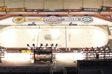 Vous êtes-vous déjà demandé comment l'équipe de diffusion pouvait tout faire? Jetez un oeil à leur préparation ...