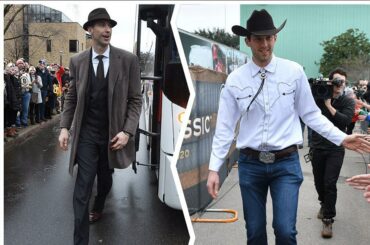 Peaky Blinders ou Wild Wild West? Sois le juge. #WinterClassic ...
