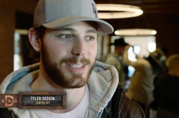 The pregame fit is everything! Check out Episode 3 of the Road to the #WinterCla...