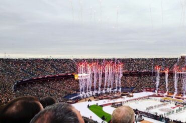 Jusqu'à l'année prochaine. #WinterClassic ...