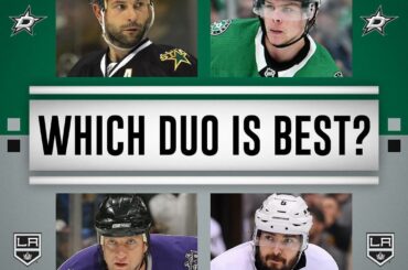 Franchise Legend + Current Star. Quel couple défensif prenez-vous?

@dall ...