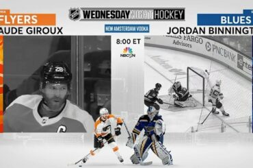 Jordan Binnington (@binniner) et le leader de la Ligue @stlouisblues tentent de gagner ...