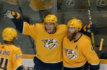 Hockey en plein air. Au Texas.
Il y aura de nombreuses premières lorsque @predsnhl et @dal ...