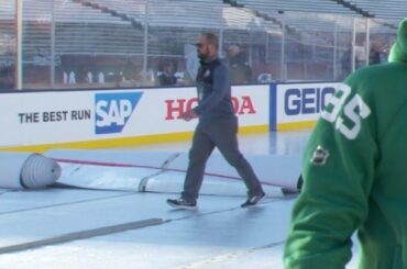 Il y a beaucoup de choses à faire en tant que gestionnaire d'équipement de la LNH. Ayez vous un b ...