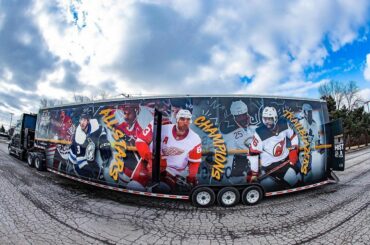 La tournée #BlackHockeyHistory de la LNH présentée par American Legacy est un conseil ...