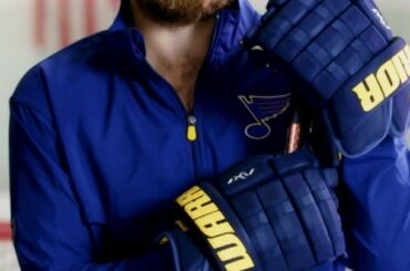 Ryan O'Reilly et Vladimir Tarasenko (@ vt9191) n'ont pas de chance, ils sont bons.
@phi ...