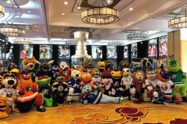 Choisissez votre personnage #NHLAllStar (via TW / CarltonTheBear) ...