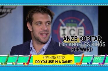 Combien de bâtons un joueur de la LNH utilise-t-il pendant un match? Trouver . Vous pouvez voir de nouveaux ...