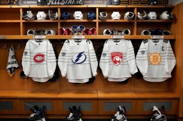 Le jeu de discussion semble très puissant pour le jeu #NHLAllStar.
: @nhlonnbcsport ...
