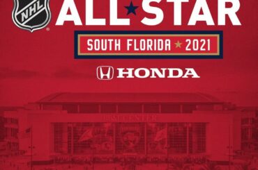 #NHLAllStar revient dans The Sunshine State! Les @flapanthers seront l'hôte ...