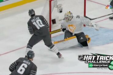 Anthony Duclair (@ aduclair10) et Tomas Hertl (@ hertlik48) étaient au #NHLA ...