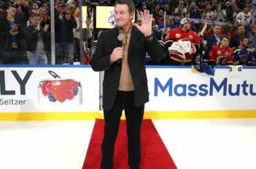 Le grand. #NHLAllStar ...