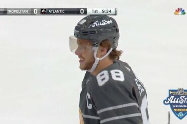 Hatty pour @davidpastrnak + hatty pour Anthony Duclair (@ aduclair10). #NHLAllStar ...