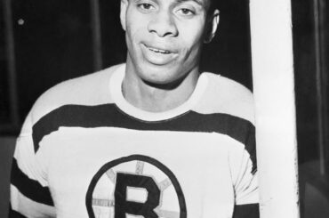 En ce jour de 1958, le jeu de hockey a changé à jamais lorsque Willie O'Ree bec ...