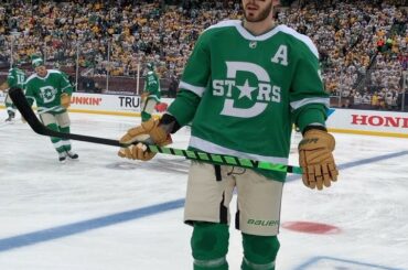 Souple. @ tseguin92 #WinterClassic ...