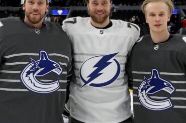 Le meilleur de la Suède. #NHLAllStar (@nhleurope) ...