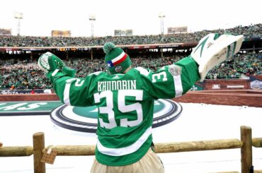 N'ES-TU PAS AMUSÉ?! #WinterClassic ...