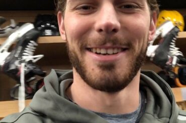 #NHLAllStar @ tseguin92 donne aux fans un aperçu exclusif de Skills tous les nig ...
