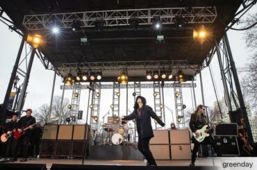 Retrouvez @greenday sur @nhlonnbcsports et @sportsnet lors du 2ème entracte de ...