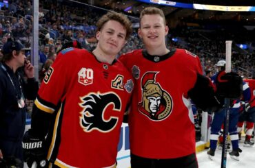 Super Tkachuk Bros. #NHLAllStar ...