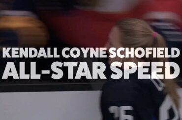 MEEP MEEP! @ kendallcoyne26 a des roues.

Regardez #NHLAllStar Skills présenté par @ ...