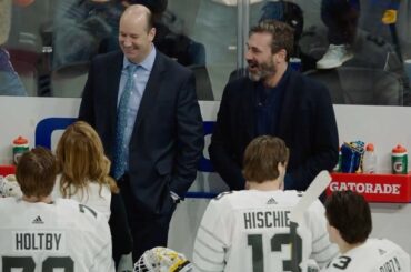 @hunteroilers est allé plein Meredith Palmer ... Et @msjennafischer n'a pas été impressionné ...