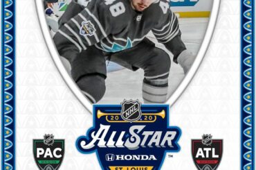 VOS CHAMPIONS DE JEU @honda #NHLAllStar 2020, LA DIVISION PACIFIQUE! ...