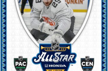 La division Pacifique l'emporte sur la division centrale #NHLAllStar

Finale: A ...