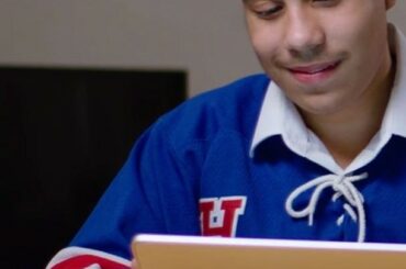 Lorsque @seth_jones a reçu une lettre spéciale des fans, il savait qu'il n'y avait qu'une seule chose ...