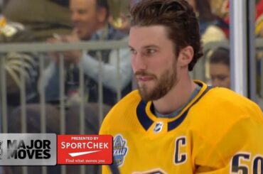 D'importants mouvements ont été faits pendant le week-end #NHLAllStar et au-delà ....
