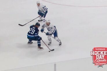 D'autres grands moments sont sur le point de se produire lorsque trois affrontements 100% canadiens auront lieu sur S ...