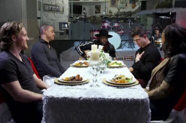 En février, @wyclefjean accueille la LNH chez lui pour une vraie discussion ...