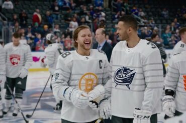 Ne vous inquiétez pas Seth Jones (@seth_jones), nous savons que cette photobomb était intentionnelle. # ...