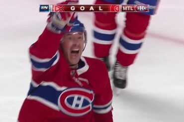 Un but égalisateur tardif en troisième et une victoire de @easportsnhl OT pour le @canadiensmtl sur ...
