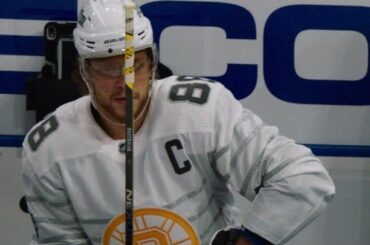 @davidpastrnak devrait être activé 24/7. #NHLAllStar

Regardez NHL All-Star All-Acc ...