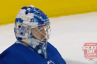 @scotiabank #HockeyDay au Canada est presque là!

Branchez-vous toute la journée de samedi sur @ ...