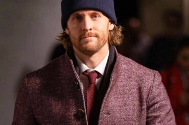 Blake Coleman (@ bcoles25), membre honoraire de #ManRocketMonday. (@njdevils) ...